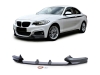 SPOILER DELANTERO PARA BMW SERIE 2 F22/F23 2014-2020 EFECTO CARBONO