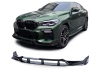 SPOILER DELANTERO PARA BMW X6 G06 2019- NEGRO BRILLO