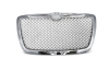 GRELHA DIANTEIRA LOOK BENTLEY PARA CHRYSLER 300 C 04-11