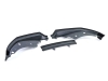 SPOILER DELANTERO PARA BMW SERIE 4 G22/G23 2020-- NEGRO BRILLO