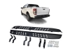 ESTRIBERAS LATERALES PARA FORD RANGER T6/T7/T8