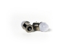 SET DE BOMBILLAS LED BA15S / P21W / 1156 32MM