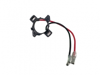 ADAPTADOR PARA BOMBILLAS LED/XENON H7 VOLKSWAGEN