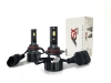 KIT BOMBILLAS ASX ULTRA LED HIR2 / 9012 HOMOLOGADO + CERTIFICADO ITV