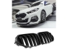 PARRILLA DELANTERA LOOK M-PERFORMANCE NEGRO BRILLO PARA BMW SERIE 2 F44 2020--