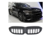 GRELHA DIANTEIRA LOOK M-PERFORMANCE PRETO FOSCO PARA BMW SERIE 3 G20/21 2019--