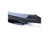 FLAPS / SPOILERS DELANTEROS PARA BMW E90/91 08-12 NEGRO BRILLO