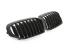 GRELHA DIANTEIRA PRETO FOSCO PARA BMW SERIE 5 G30/G31 2020--