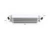 INTERCOOLER PARA AUDI RS3 8P / AUDI TT RS 8J