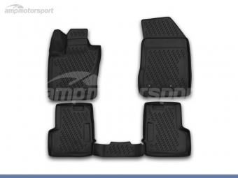 TAPETES DE BORRACHA PARA JEEP RENEGADE