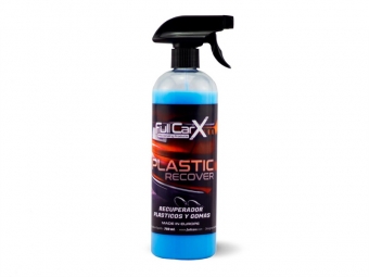 FULLCARX RECUPERADOR DE PLÁSTICOS Y GOMAS - PLASTIC RECOVER 750 ML