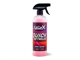 FULLCARX CERA LÍQUIDA - QUICK DETAILER 750 ml