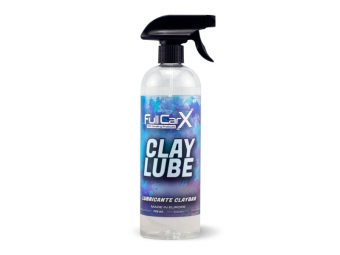 FULLCARX LUBRICANTE CLAYBAR - CLAYLUBE 750 ML