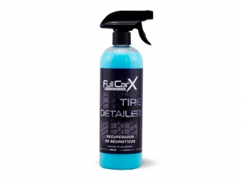 FULLCARX RECUPERAÇÃO DE PNEUSS - TIRE DETAILER 750 ml