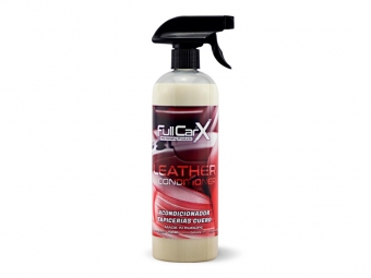 FULLCARX ACONDICIONADOR TAPICERIAS CUERO - LEATHER CONDITIONER 750 ML