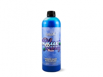 FULLCARX CHAMPÔ BLUE BERRY ALTA ESPUMA - BLUEBERRY FOAM 750 ml