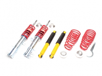 SUSPENSÃO COILOVER PARA FIAT 500 2007-2014