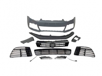 PARAGOLPES DELANTERO PARA VOLKSWAGEN POLO 6R LOOK R20