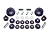 KIT SILENTBLOCKS PU PARA VAG AUDI A3 8L / SEAT LEON 1M / VW GOLF MK4 / VW BORA