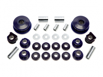 KIT SILENTBLOCKS PU PARA VAG AUDI A3 8L / SEAT LEON 1M / VW GOLF MK4 / VW BORA