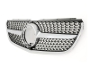 GRELHA DIANTEIRA LOOK DIAMANTE PARA MERCEDES VITO W447 2019--