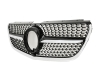 GRELHA DIANTEIRA LOOK DIAMANTE PARA MERCEDES VITO W447 2019--