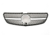 PARRILLA DELANTERA LOOK DIAMANTE PARA MERCEDES CLASE V W447 2019--