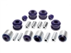 KIT SILENTBLOCKS PU PARA AUDI A4 B5 1994-2001 / A6 4B 1997-2004 / VW PASSAT 3B/3BG 1996-2005