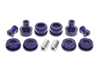 KIT DIANTEIRO SILENTBLOCKS PU PARA BMW SERIE 3 E30 M3 1982-1994 19MM