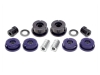 KIT DIANTEIRO SILENTBLOCKS PU PARA BMW SERIE 3 E36 1991-1999 / Z3 1996-2002 23MM