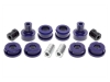 KIT DELANTERO SILENTBLOCKS PU PARA BMW SERIE 3 E36 M3 1991-1999