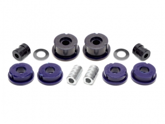 KIT DIANTEIRO SILENTBLOCKS PU PARA BMW SERIE 3 E36 1991-1999 / Z3 1996-2002 25MM