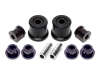 KIT DELANTERO SILENTBLOCKS PU PARA SEAT IBIZA 6L / VW POLO 9N/9N3 16MM