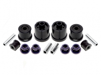 KIT SILENTBLOCKS PU PARA SEAT IBIZA 6L / VW POLO 9N/9N3 16/72MM