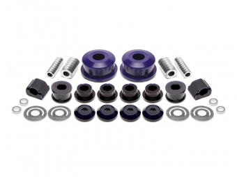 KIT DELANTERO SILENTBLOCKS PU PARA SEAT AROSA / VW LUPO / VW POLO 1997-2005 18MM