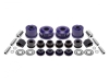 KIT SILENTBLOCKS PU PARA SEAT AROSA / VW LUPO 1997-2005 / VW POLO 1997-1999 18MM