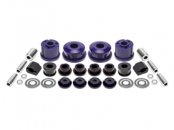 KIT SILENTBLOCKS PU PARA SEAT AROSA / VW LUPO 1997-2005 / VW POLO 1997-1999 18MM