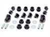 KIT SILENTBLOCKS PU PARA VOLKSWAGEN GOLF MK1 1974-1983