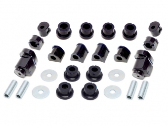 KIT SILENTBLOCKS PU PARA VOLKSWAGEN GOLF MK1 1974-1983