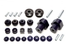 KIT SILENTBLOCKS PU PARA VOLKSWAGEN GOLF MK3 1991-1997 / CABRIO 1993-2002 18/12MM