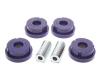 SILENTBLOCKS PU TRASEIROS PARA AUDI A4 B5 1994-2001 / AUDI 80 1991-1996 QUATTRO