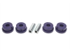 SILENTBLOCKS PU TRASEIROS PARA AUDI A4 B5 1994-2001 / AUDI 80 1991-1996 QUATTRO