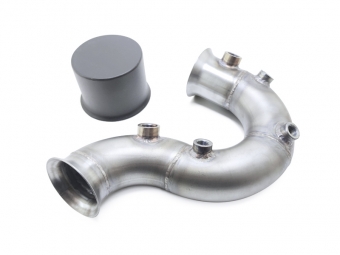 DOWNPIPE INOX 2.0 TDI / 1.6 TDI VW GOLF 7/7.5 / SEAT LEON 5F / AUDI A3 8V