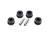 SILENTBLOCKS PU TRASEIROS PARA VAG AUDI A3 8P / SEAT LEON 1P / VW GOLF 5 6