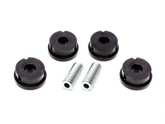 SILENTBLOCKS PU TRASEIROS PARA VAG AUDI A3 8P / SEAT LEON 1P / VW GOLF 5 6