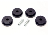 SILENTBLOCKS TRASEIROS PU PARA AUDI A3 8L / TT QUATTRO / VW BORA / GOLF MK4 4MOTION