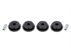 SILENTBLOCKS PU TRASEIROS PARA BMW SERIE 3 E36 / E46 / X3 E83 / Z4 E86