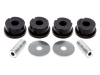 SILENTBLOCKS PU TRASEIROS PARA BMW SERIE 3 E36 1991-1999 60MM