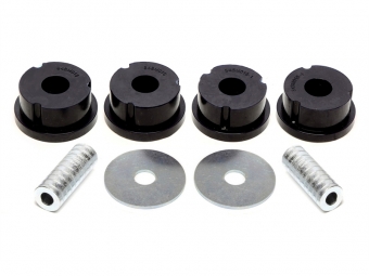 SILENTBLOCKS PU TRASEIROS PARA BMW SERIE 3 E36 1991-1999 60MM