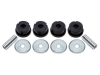 SILENTBLOCKS PU TRASEROS PARA BMW SERIE 3 E36 1991-1999 62.5MM